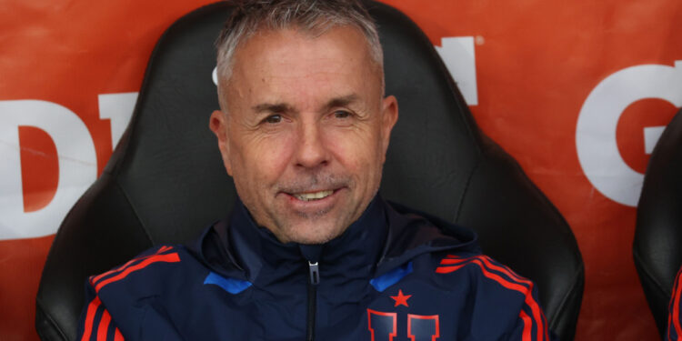 Gustavo Álvarez: "Para mí, Alianza no es sorpresa, tiene un proyecto institucional muy serio"