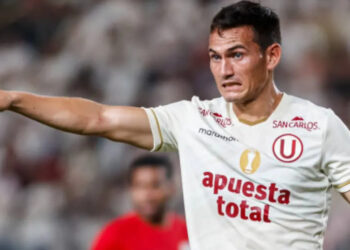 Jairo Vélez, tras el triunfo de la 'U': "Estamos alegres, pero a la vez ya pensamos en Sullana"