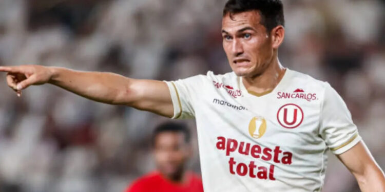 Jairo Vélez, tras el triunfo de la 'U': "Estamos alegres, pero a la vez ya pensamos en Sullana"