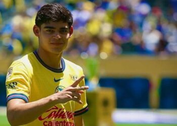 Dago causa baja de todo el torneo