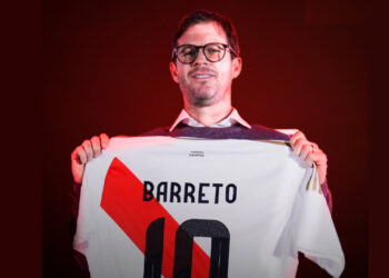 Manuel Barreto fue designado entrenador interino de la selección peruana hasta fin de año