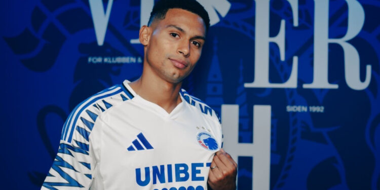 Se quedó con las ganas de celebrar: Copenhague de Marcos López fue empatado 2-2 ante Leverkusen