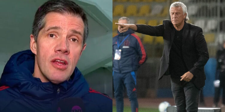 Esta es la respuesta de Michael Clark, presidente de 'U' de Chile, sobre declaraciones de 'Pipo' Gorosito