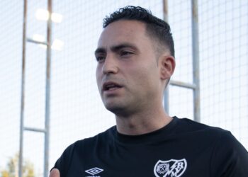 Miguel Ángel Prieto se incorpora a la cantera del Rayo Vallecano