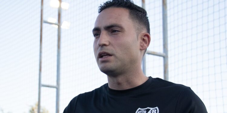 Miguel Ángel Prieto se incorpora a la cantera del Rayo Vallecano
