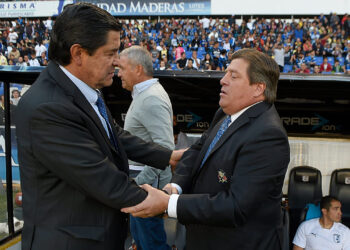 Miguel Herrera buscar dirigir su 2do Mundial y Luis Fernando Tena va por la histórica