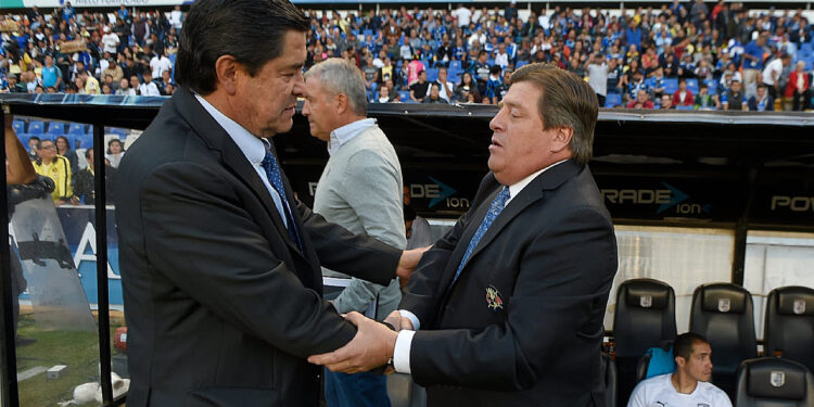 Miguel Herrera buscar dirigir su 2do Mundial y Luis Fernando Tena va por la histórica