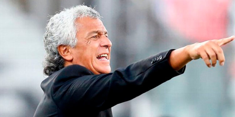 Néstor 'Pipo' Gorosito: "En el primer tiempo debíamos de estar ganando 1-0"