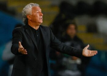 Néstor 'Pipo' Gorosito: "Estamos muy dolidos, teníamos muchas ilusiones de llegar a la final"