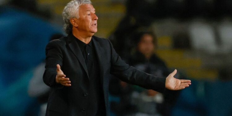 Néstor 'Pipo' Gorosito: "Estamos muy dolidos, teníamos muchas ilusiones de llegar a la final"