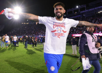 Ojo, Perú: El mensaje de Omar Alderete en la previa del choque entre Paraguay y nuestra selección
