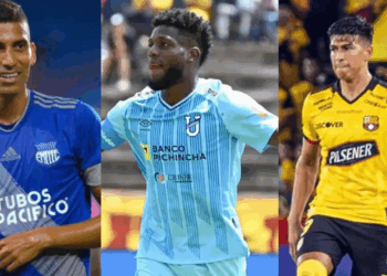 Once Ideal Fecha 29 LigaPro