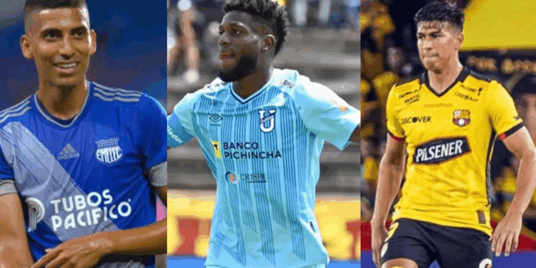 Once Ideal Fecha 29 LigaPro