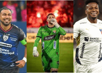 Once Ideal de la Fecha 30 de LigaPro