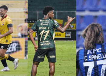 Once Ideal de la Fecha 28 en LigaPro