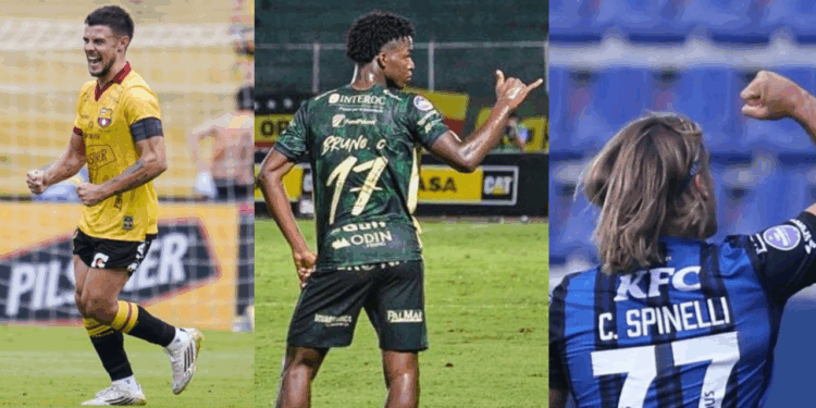 Once Ideal de la Fecha 28 en LigaPro