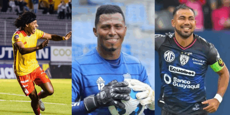 Once Ideal de la Jornada 27 en LigaPro