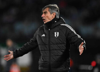 El partido del adiós: Óscar Ibáñez no seguirá en la selección peruana después de enfrentar a Paraguay