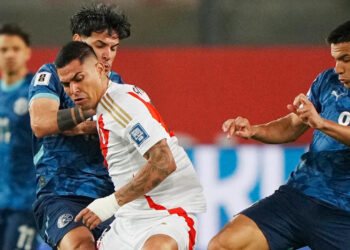 Se despidió de la peor forma: Selección peruana perdió 0-1 ante Paraguay en Lima
