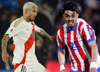 Por el honor: Selección peruana enfrentará hoy a Paraguay en el Estadio Nacional de Lima