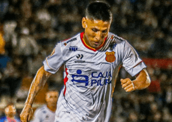 Raúl Ruidíaz, jugador de Atlético Grau: "Estoy cansado sobre el tema 'U'"