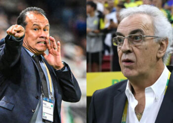 Entrenadores Juan Reynoso y Jorge Fossati se pronunciaron tras fracaso de la selección peruana