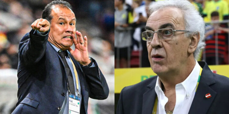 Entrenadores Juan Reynoso y Jorge Fossati se pronunciaron tras fracaso de la selección peruana