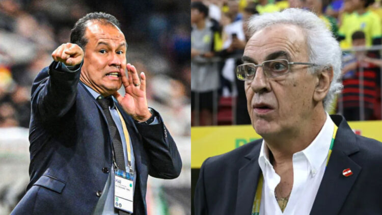 Entrenadores Juan Reynoso y Jorge Fossati se pronunciaron tras fracaso de la selección peruana