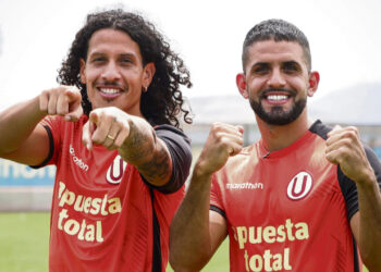 Se nacionalizan: Williams Riveros y Matías Di Benedetto serán peruanos en 2026