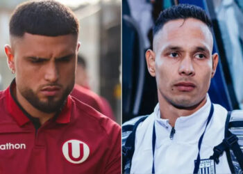 Serían sancionados: Rodrigo Ureña y Renzo Garcés insultaron al arbitraje en el clásico