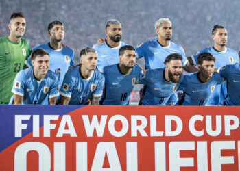 Sin sus máximas estrellas: La selección de Uruguay tiene hasta seis bajas ante Perú