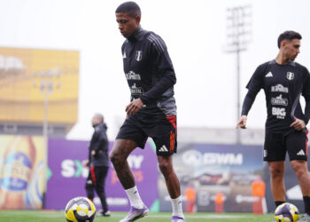 ¡A terminar bien!: Selección peruana entrena en Videna pensando en el duelo ante Paraguay