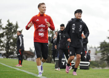Estos son los futbolistas que ya se van sumando a la selección peruana en Montevideo