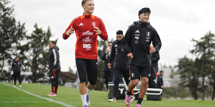 Estos son los futbolistas que ya se van sumando a la selección peruana en Montevideo