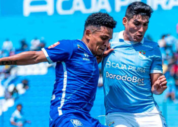 Faltó el gol: Sporting Cristal no pasó del 0-0 en casa ante el Alianza Sullana