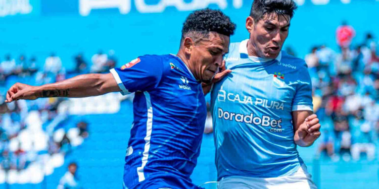 Faltó el gol: Sporting Cristal no pasó del 0-0 en casa ante el Alianza Sullana