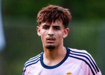 Thiago Ulla, el talento hispanoargentino que llega pisando fuerte