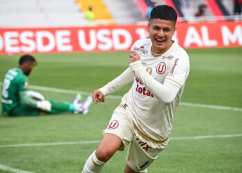 ¡Triunfo de altura!: Universitario de Deportes remontó 1-2 a FBC Melgar en Arequipa