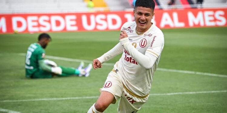 ¡Triunfo de altura!: Universitario de Deportes remontó 1-2 a FBC Melgar en Arequipa