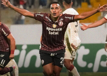 ¡Ganó sobre la hora!: Universitario de Deportes se quedó con la victoria 1-2 en su visita al UTC