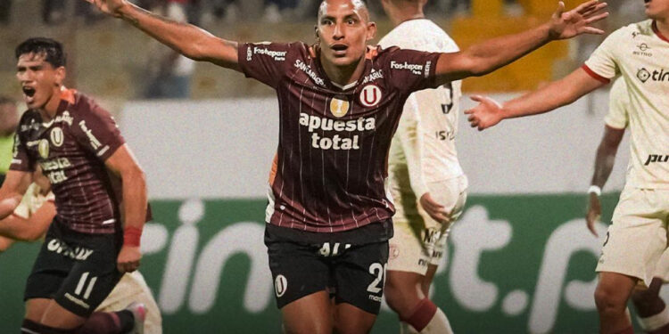 ¡Ganó sobre la hora!: Universitario de Deportes se quedó con la victoria 1-2 en su visita al UTC