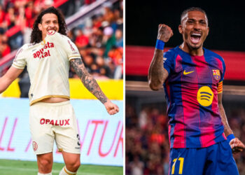 ¡La 'U' ante FC Barcelona!: Empresario buscaría amistoso entre ambos en el Estadio Monumental