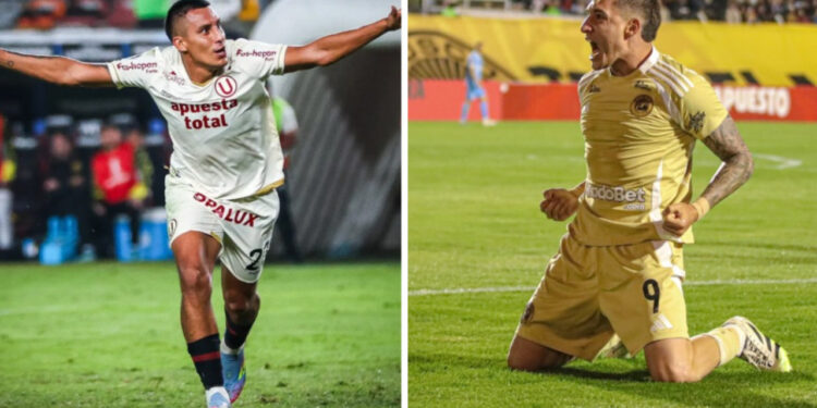 Duelo a matar: Universitario de Deportes recibe a Cusco FC hoy en el Estadio Monumental