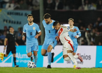 Aquí murió la ilusión: Perú cayó goleado 3-0 ante Uruguay en Montevideo y se quedó sin chances