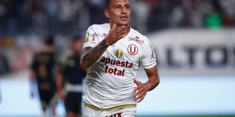 Ganó con mucho suspenso: Universitario de Deportes derrotó por 3-2 a Cusco FC