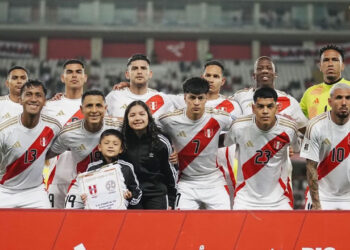 Desafío Rusia: Estos son los horarios de amistosos de Perú en noviembre