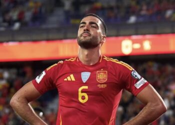 Merino hace la preinscripción para el Mundial