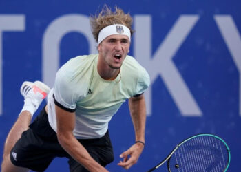 Zverev returns to the Davis Cup, draws Argentina in Bologna