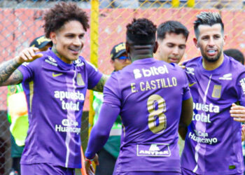 Se aferran a una ilusión: Alianza Lima ganó 1-2 a Sport Huancayo