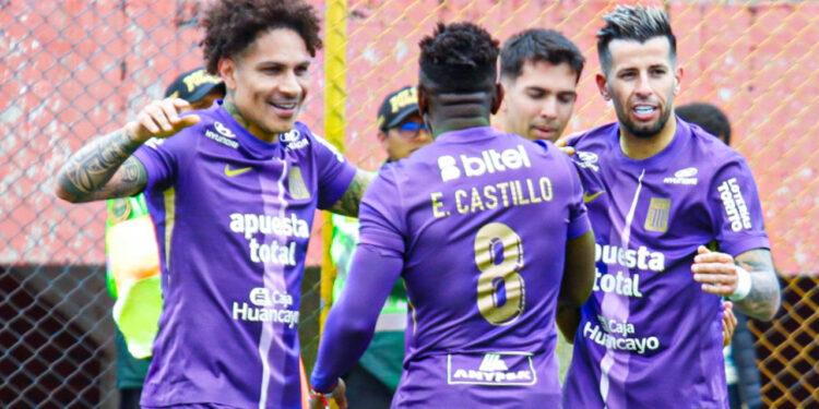Se aferran a una ilusión: Alianza Lima ganó 1-2 a Sport Huancayo